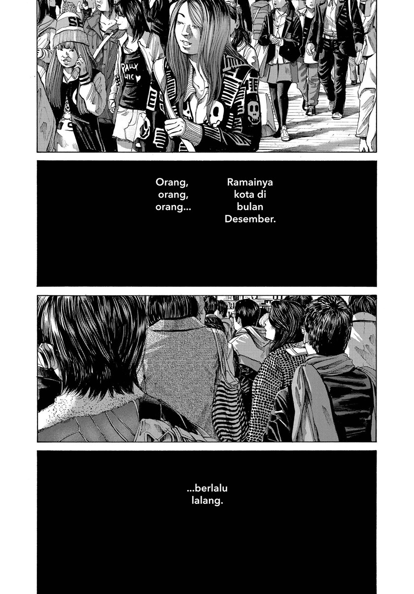 Oyasumi Punpun Bab 70 halaman 10