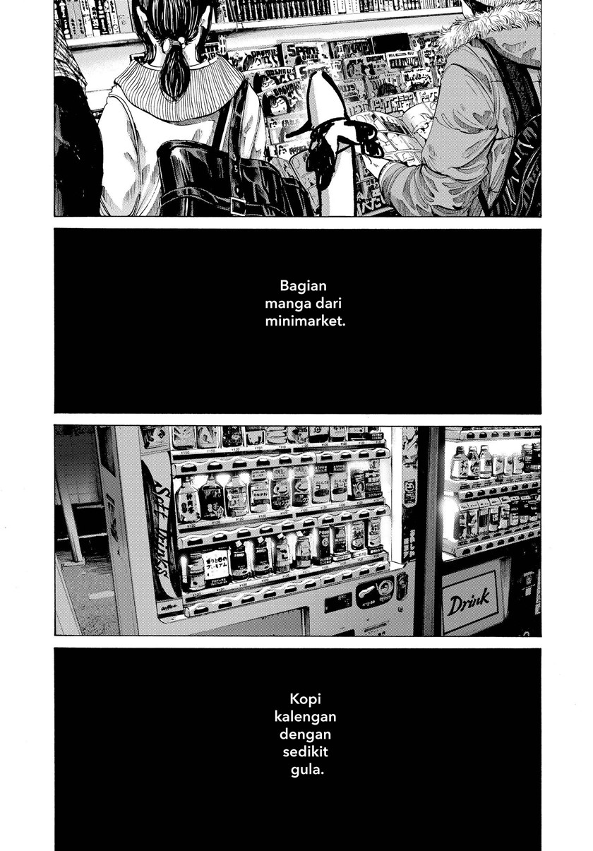 Oyasumi Punpun Bab 70 halaman 14