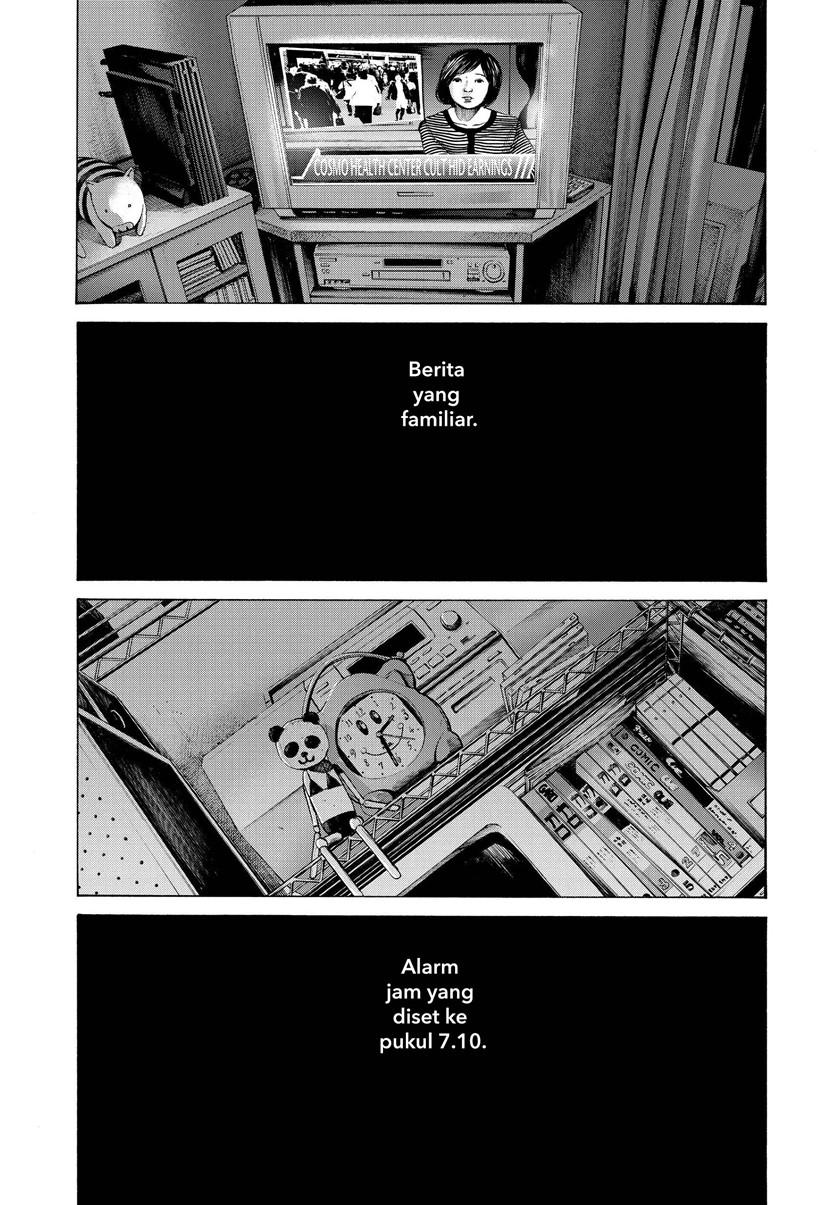 Oyasumi Punpun Bab 70 halaman 16