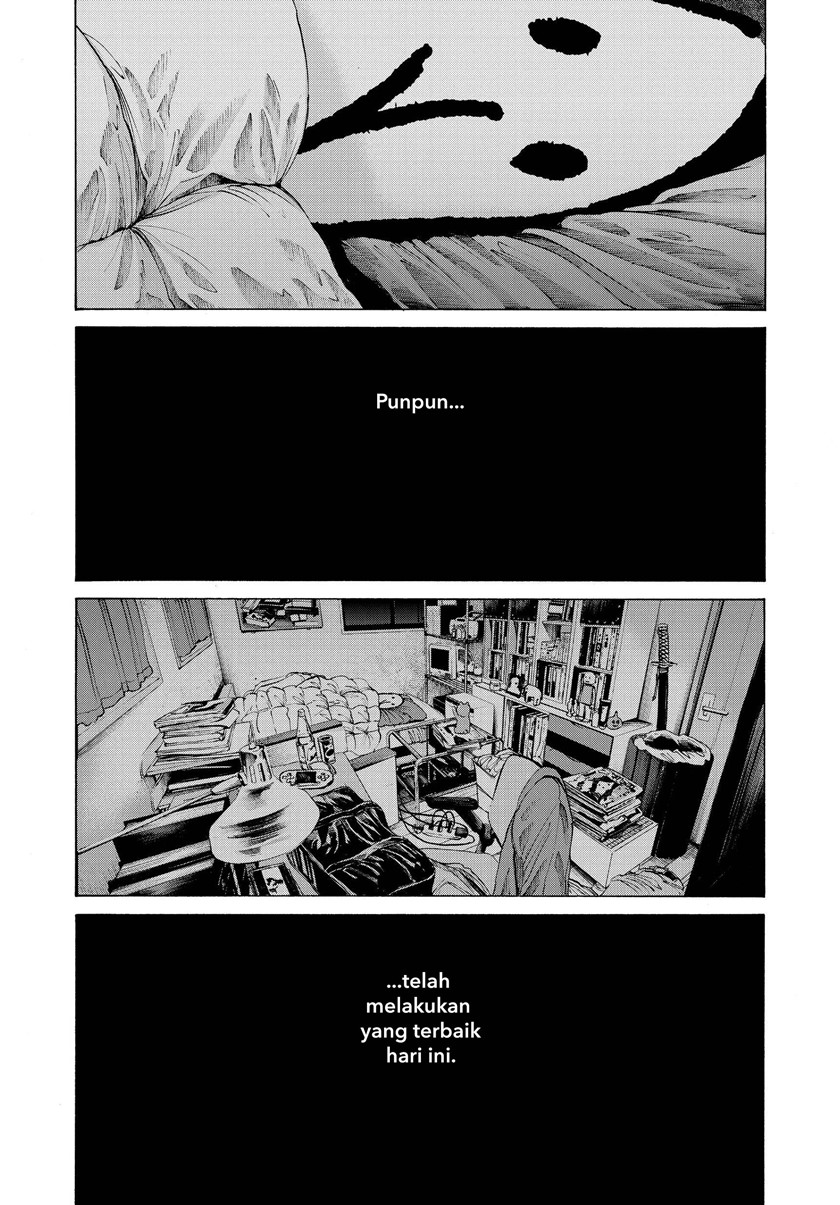 Oyasumi Punpun Bab 70 halaman 17