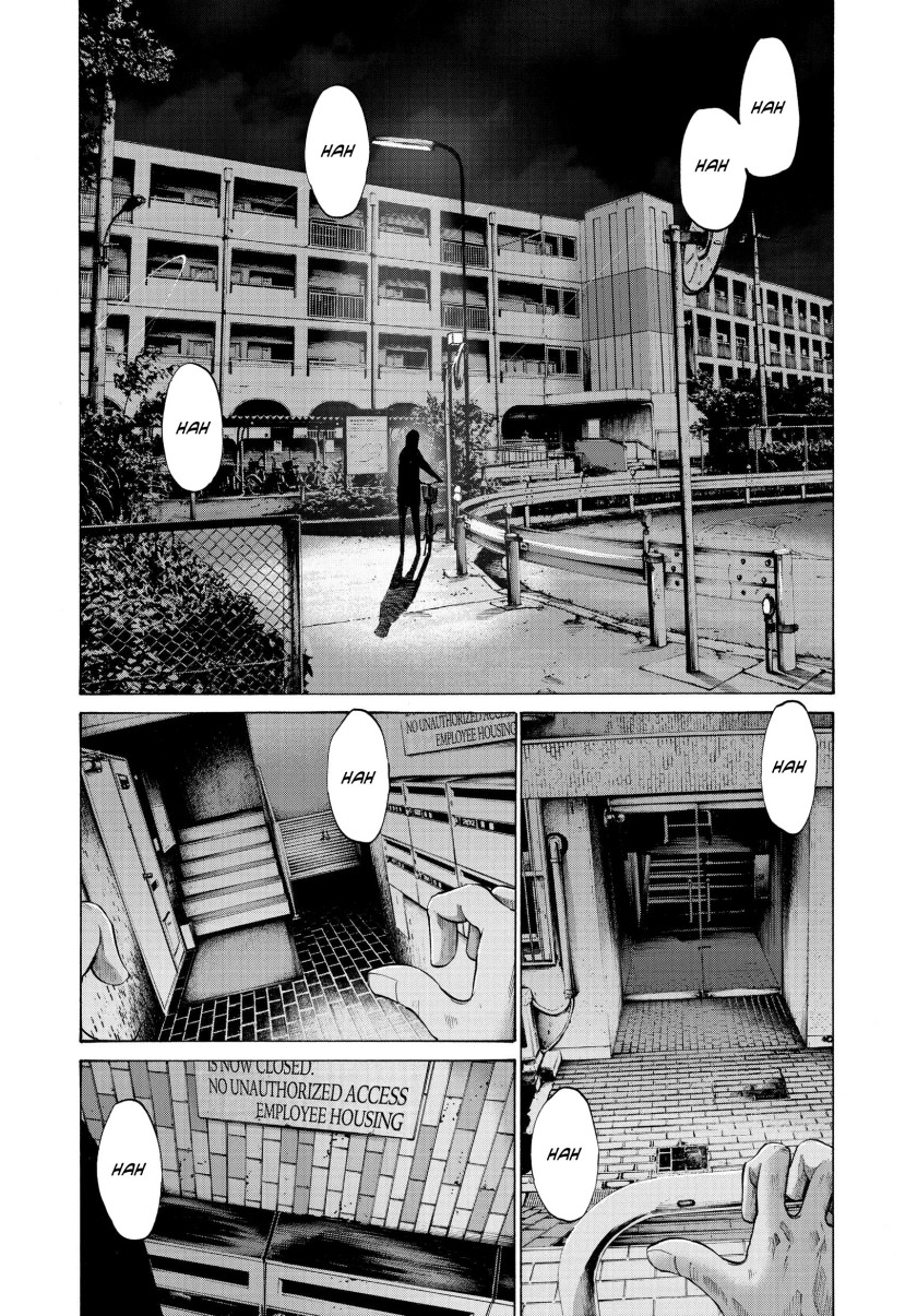 Oyasumi Punpun Bab 71 halaman 2