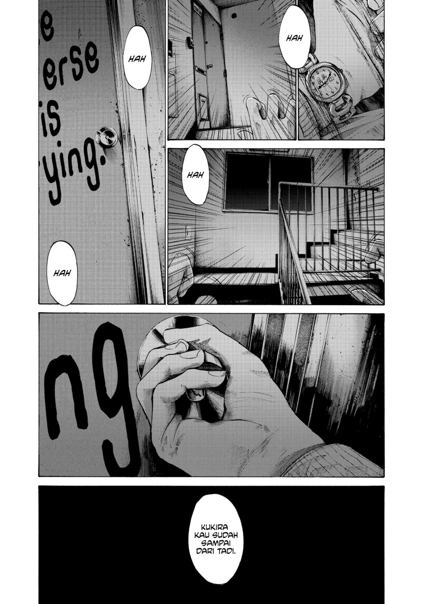 Oyasumi Punpun Bab 71 halaman 3