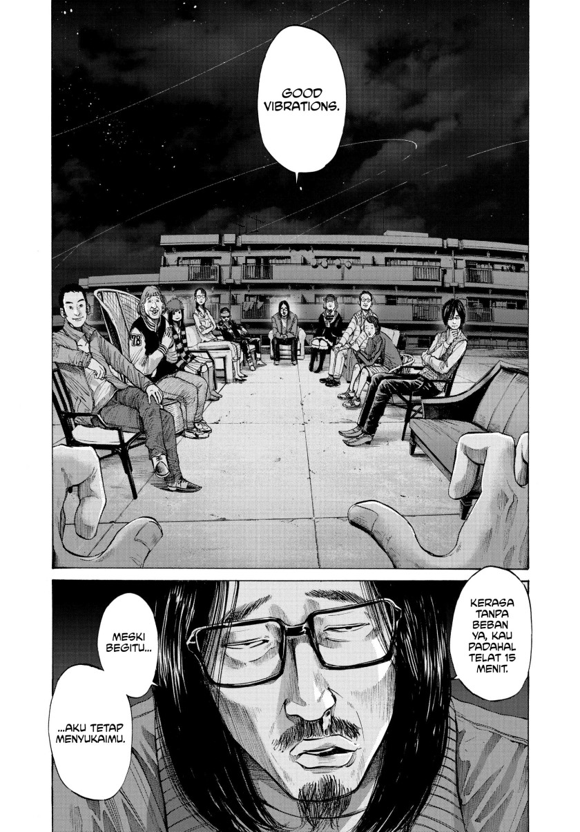 Oyasumi Punpun Bab 71 halaman 4