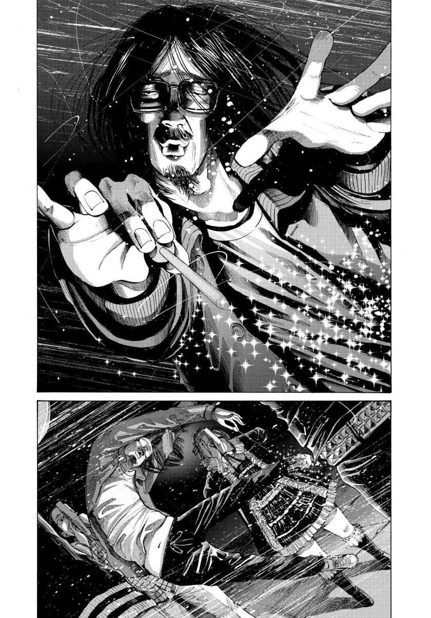 Oyasumi Punpun Bab 71 halaman 14