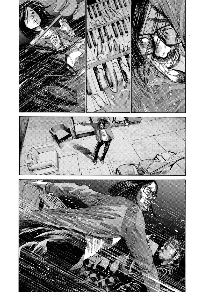 Oyasumi Punpun Bab 71 halaman 15