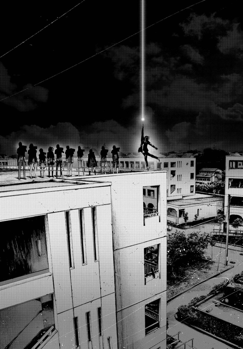 Oyasumi Punpun Bab 71 halaman 16