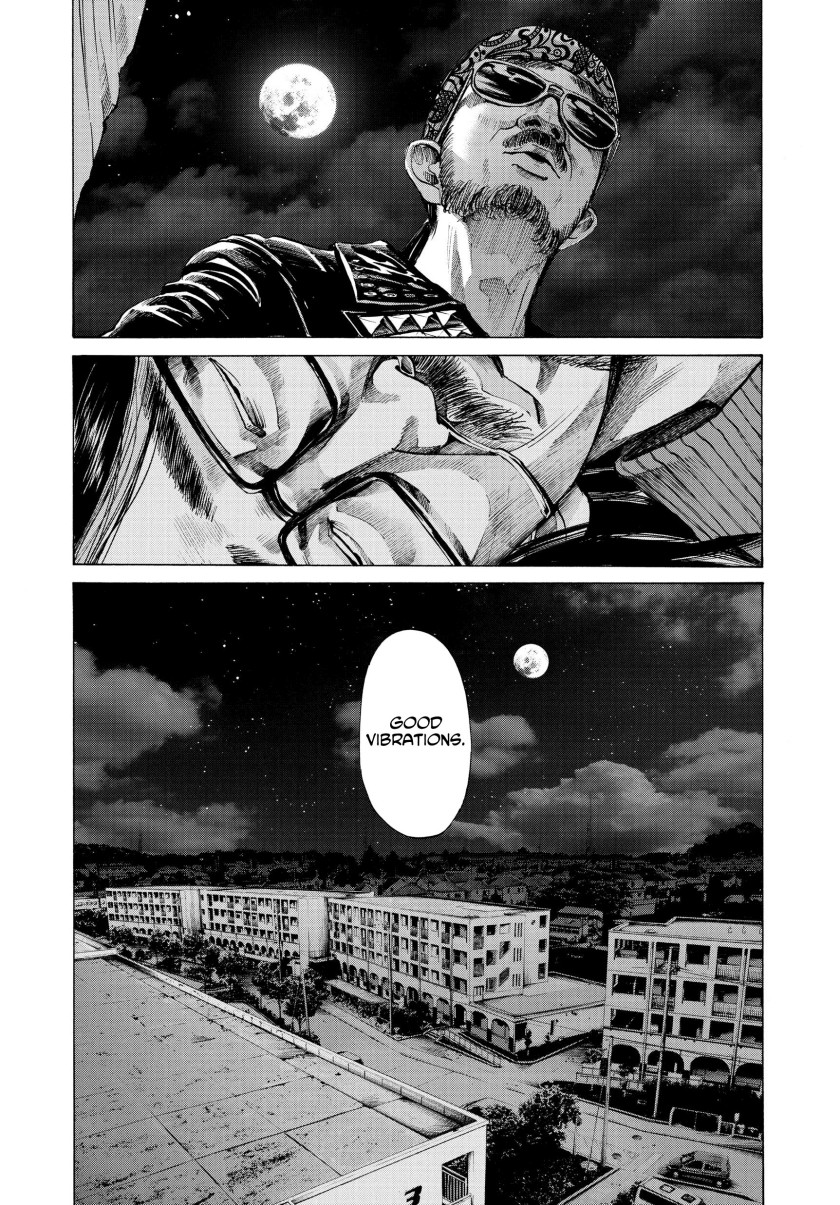 Oyasumi Punpun Bab 71 halaman 18