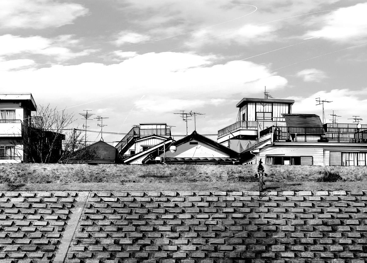 Oyasumi Punpun chapter 72 halaman 2