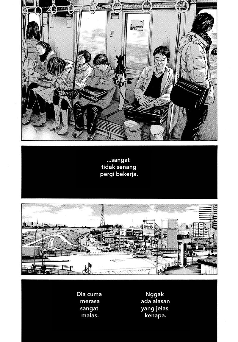 Oyasumi Punpun chapter 72 halaman 5