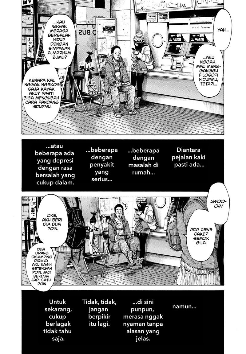 Oyasumi Punpun chapter 72 halaman 9