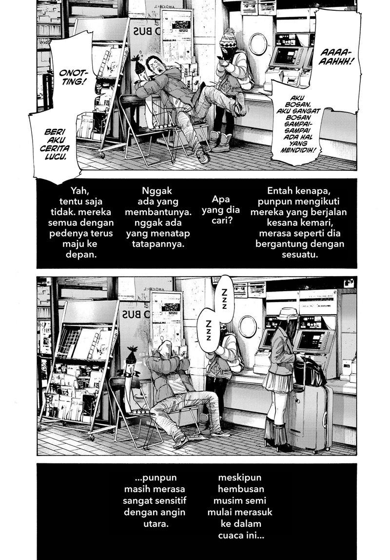 Oyasumi Punpun chapter 72 halaman 10