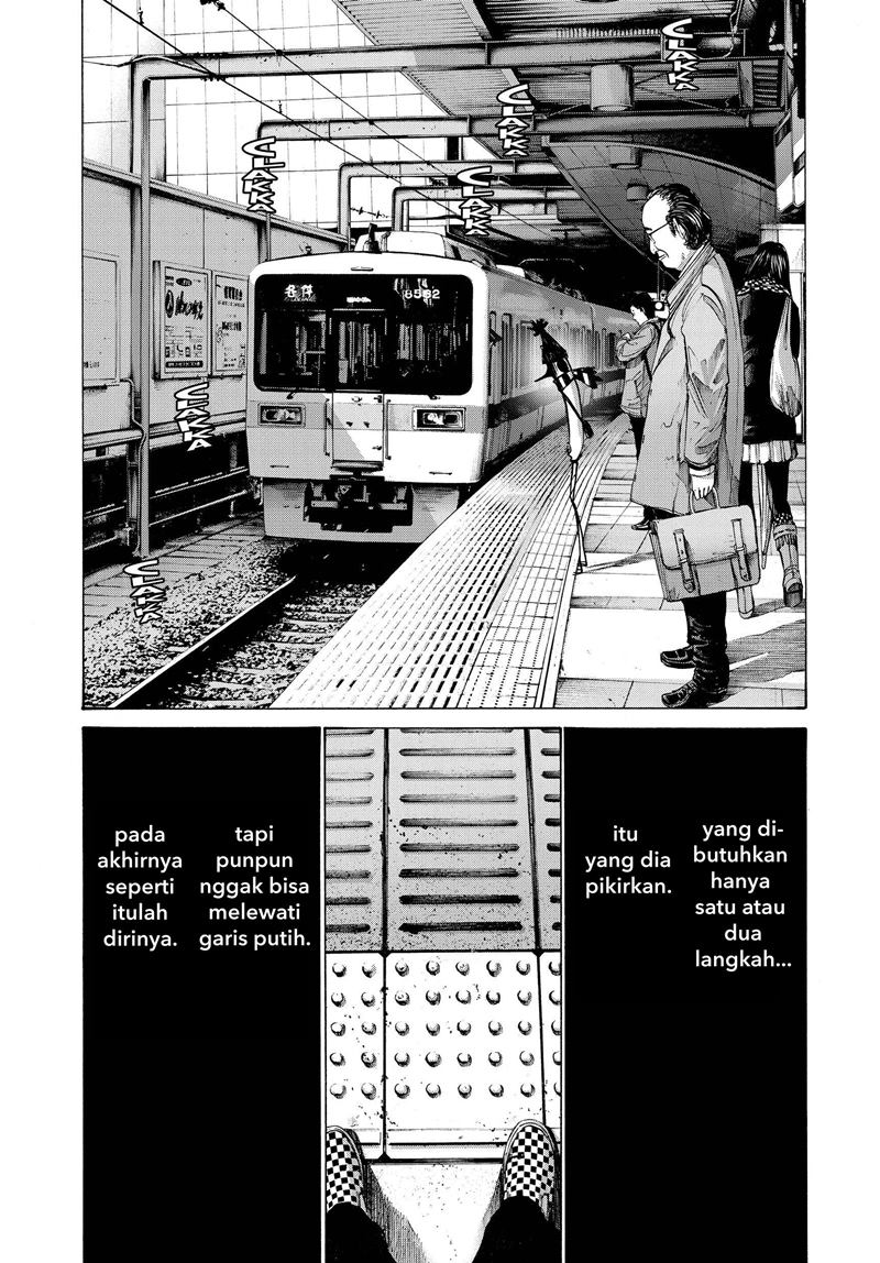 Oyasumi Punpun chapter 72 halaman 11