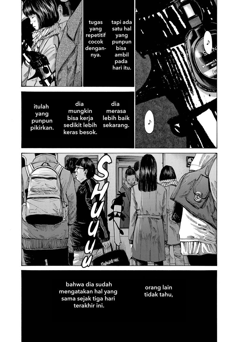 Oyasumi Punpun chapter 72 halaman 12