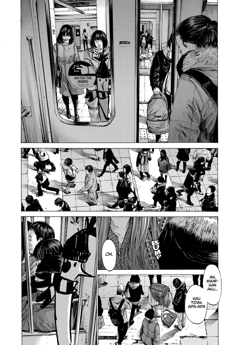 Oyasumi Punpun chapter 72 halaman 13