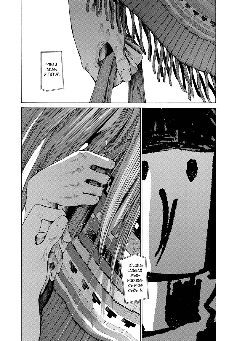 Oyasumi Punpun chapter 72 halaman 14
