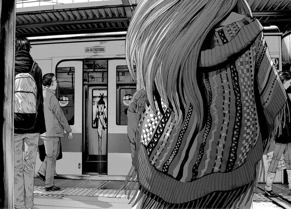 Oyasumi Punpun chapter 72 halaman 15