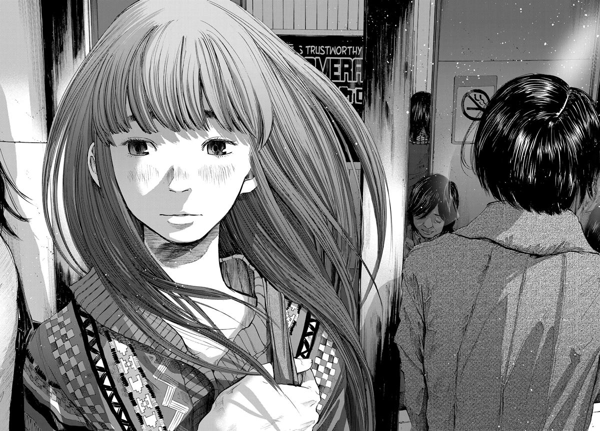 Oyasumi Punpun chapter 72 halaman 16