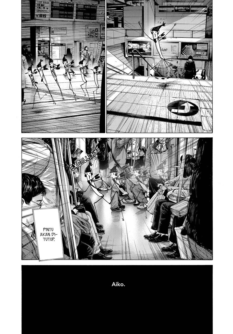 Oyasumi Punpun chapter 73 halaman 5