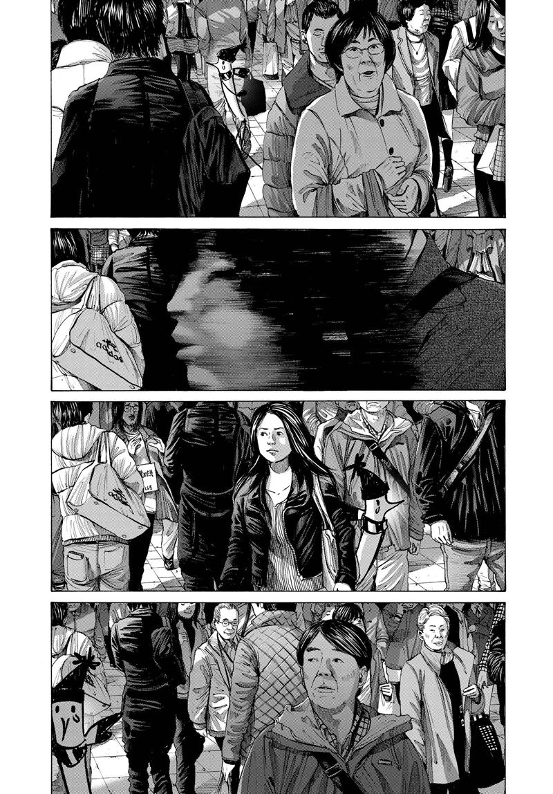 Oyasumi Punpun chapter 73 halaman 8