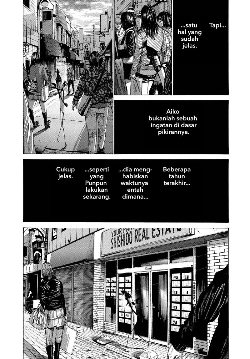 Oyasumi Punpun chapter 73 halaman 14