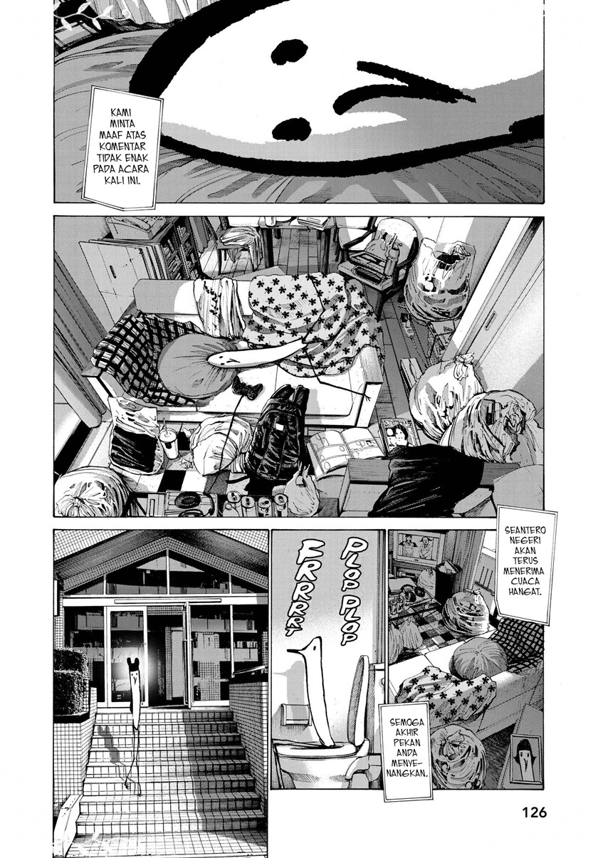 Oyasumi Punpun chapter 74 halaman 2