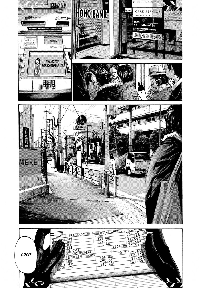 Oyasumi Punpun chapter 74 halaman 3