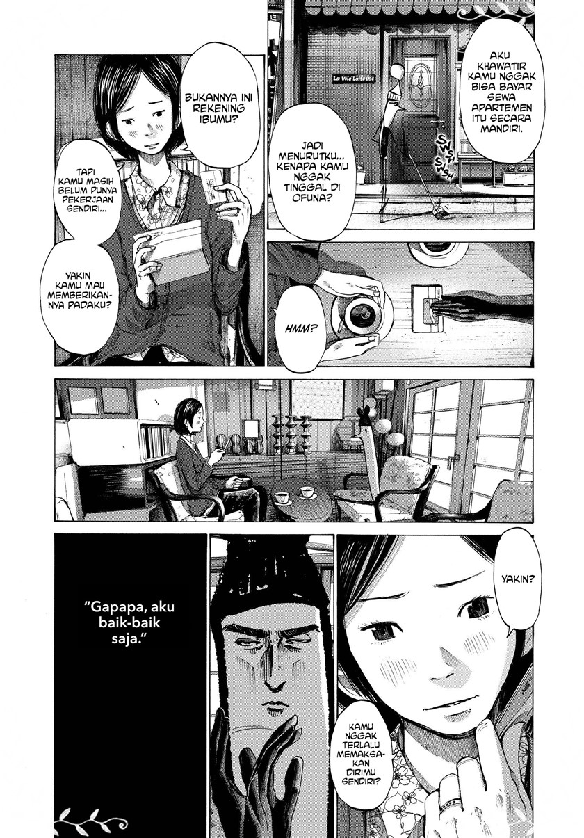 Oyasumi Punpun chapter 74 halaman 5