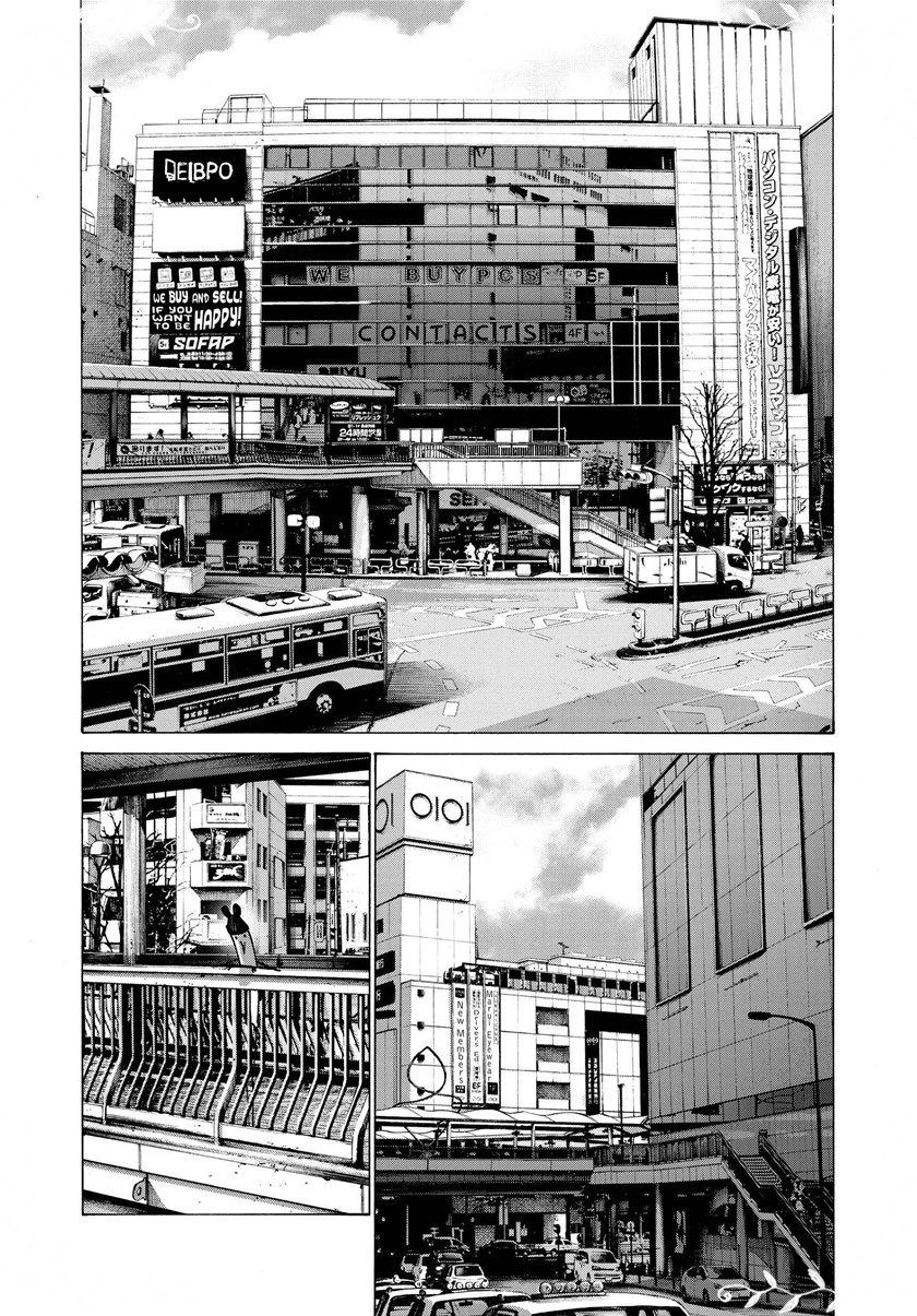 Oyasumi Punpun chapter 74 halaman 6