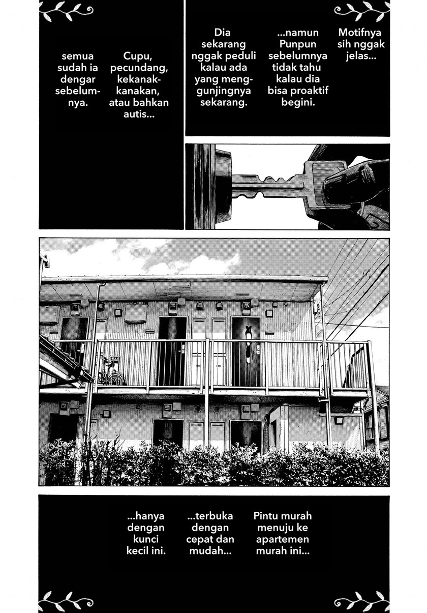 Oyasumi Punpun chapter 74 halaman 9