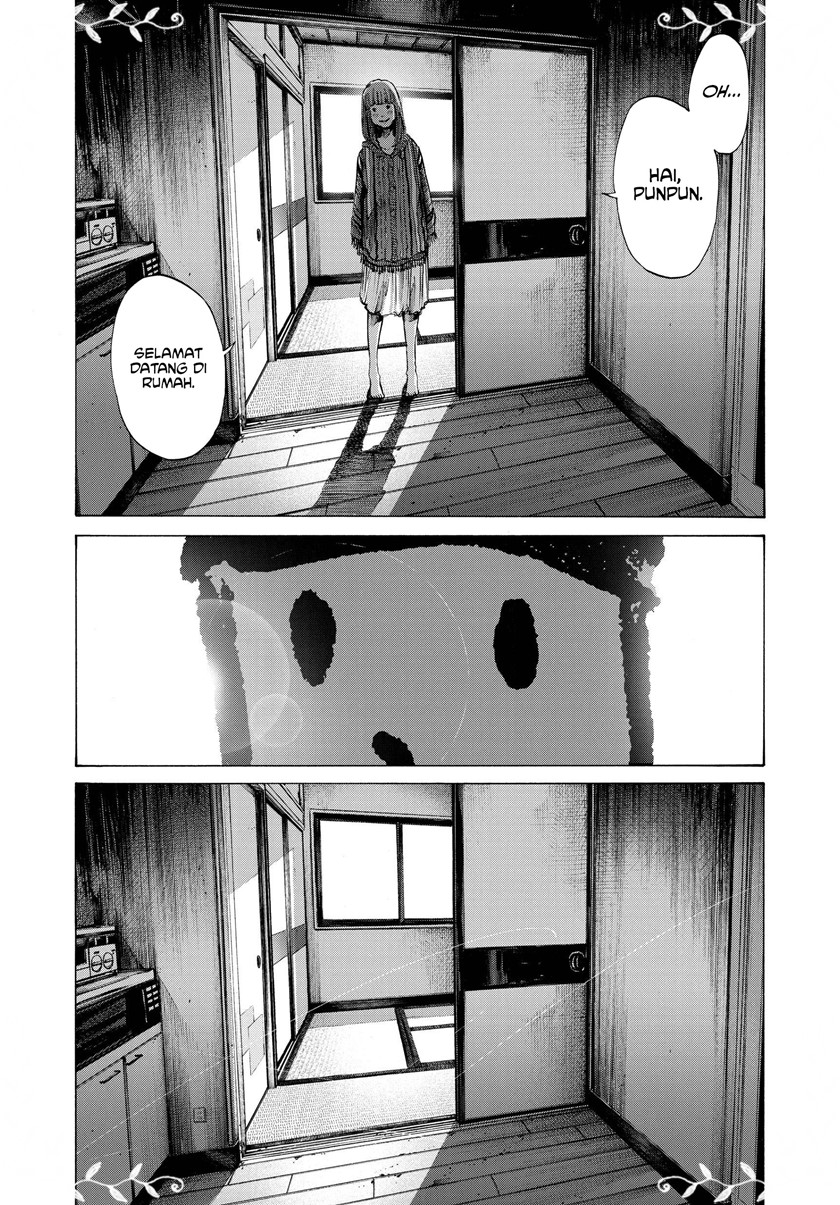 Oyasumi Punpun chapter 74 halaman 10