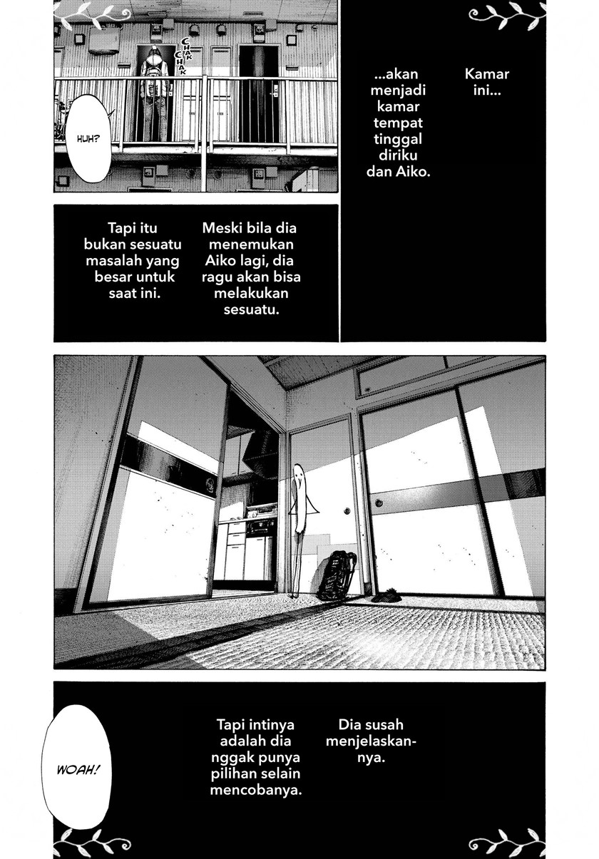 Oyasumi Punpun chapter 74 halaman 11
