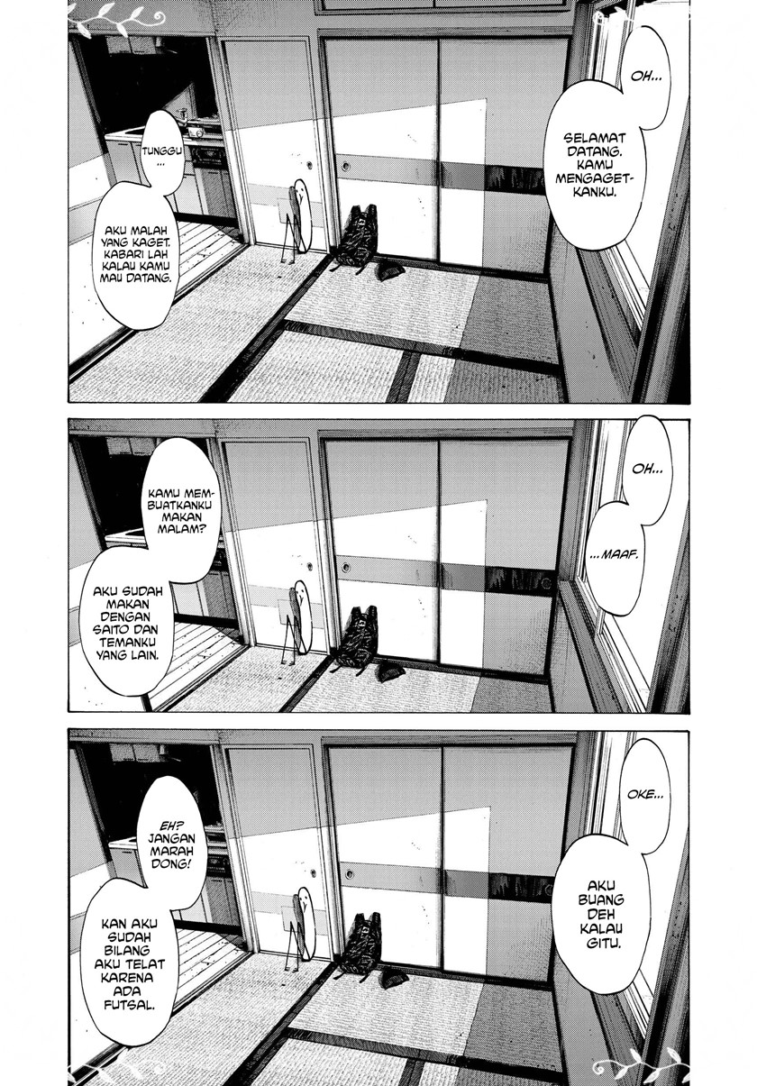 Oyasumi Punpun chapter 74 halaman 12