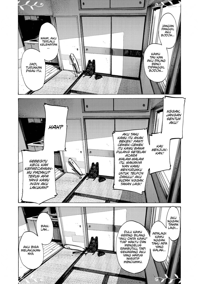 Oyasumi Punpun chapter 74 halaman 14