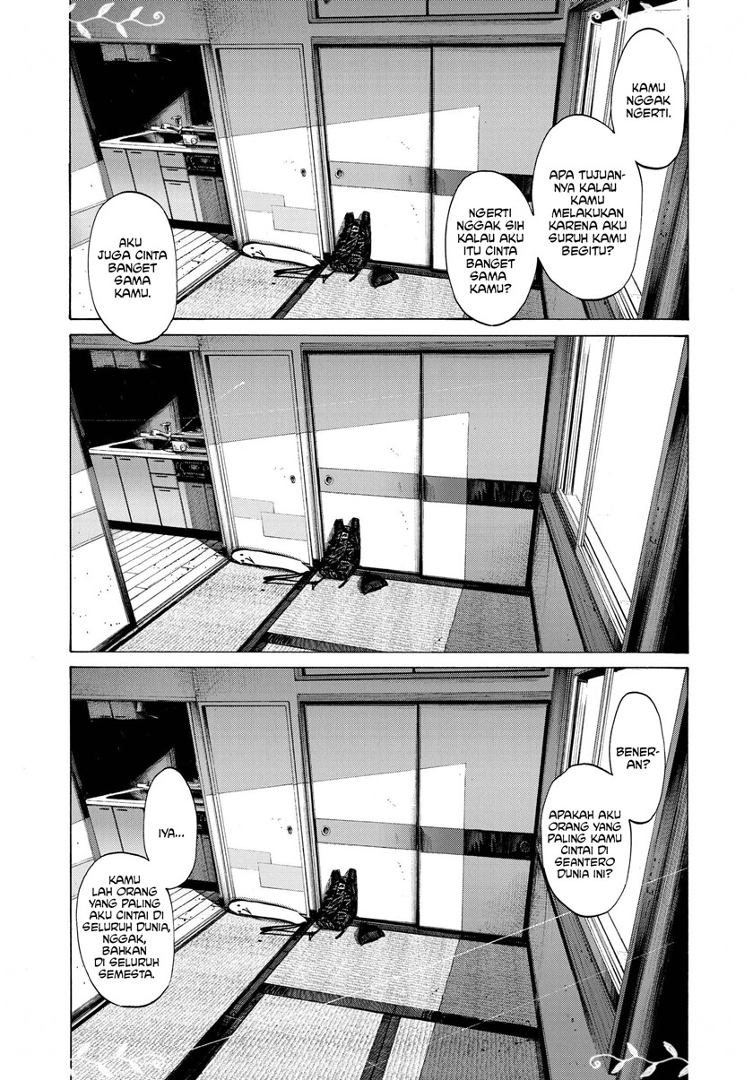 Oyasumi Punpun chapter 74 halaman 15