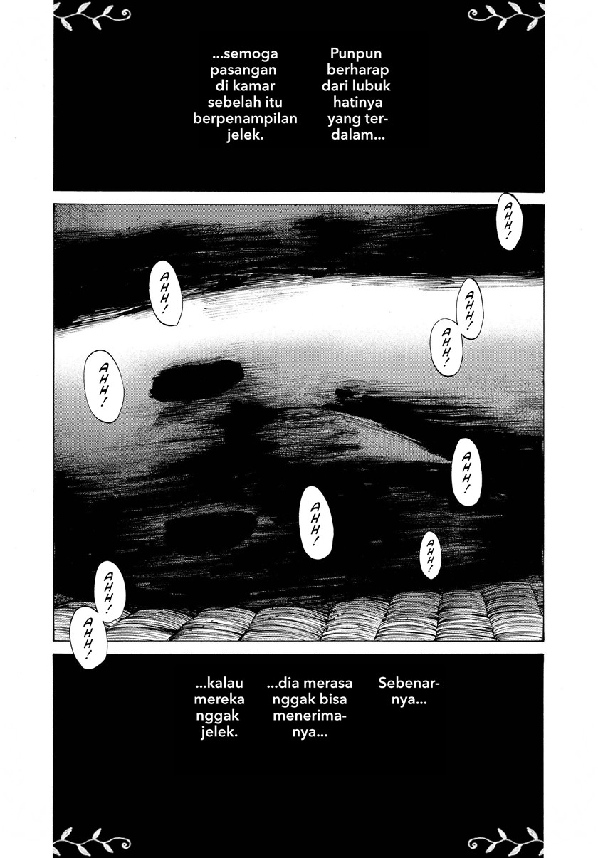Oyasumi Punpun chapter 74 halaman 16