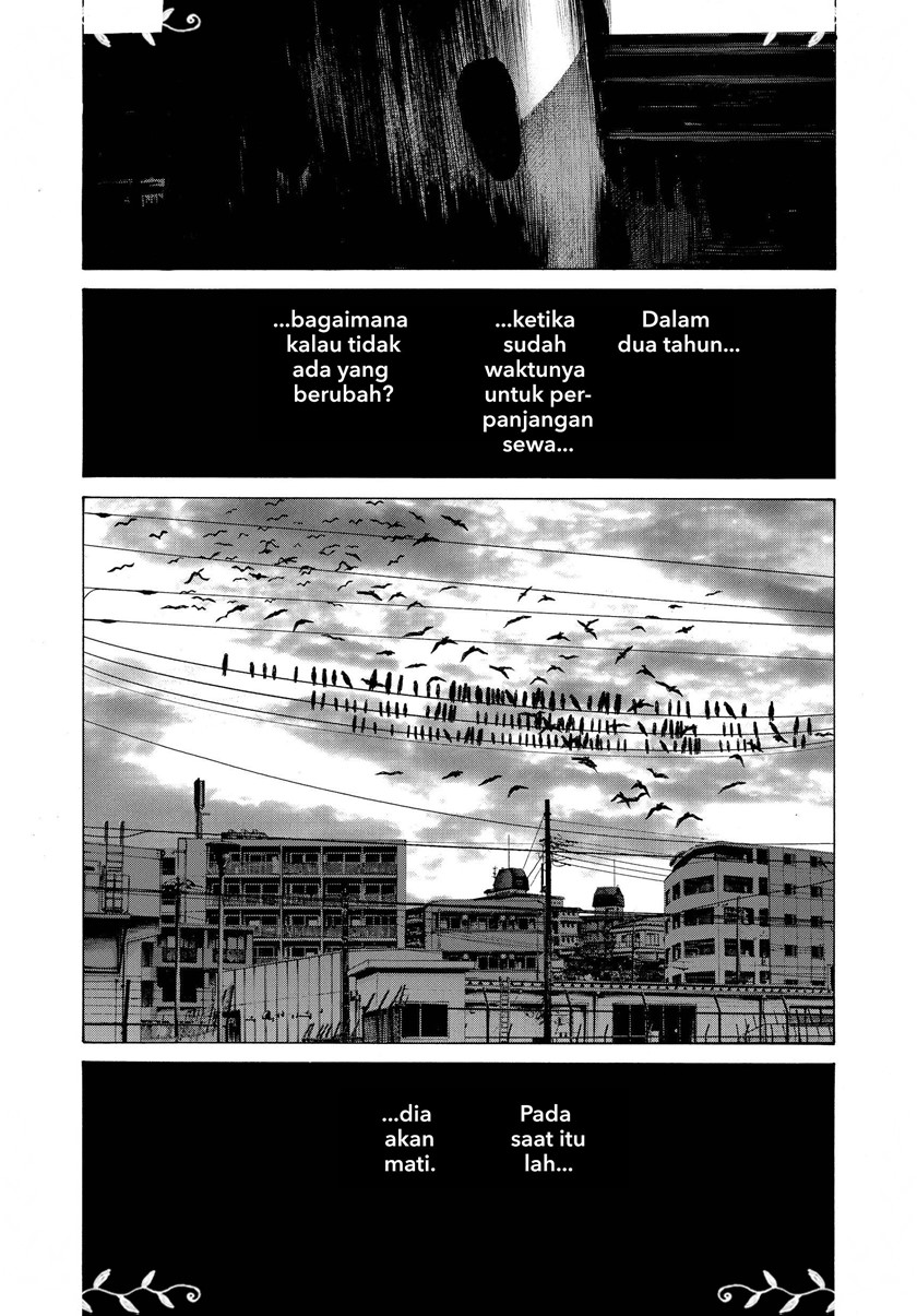 Oyasumi Punpun chapter 74 halaman 18