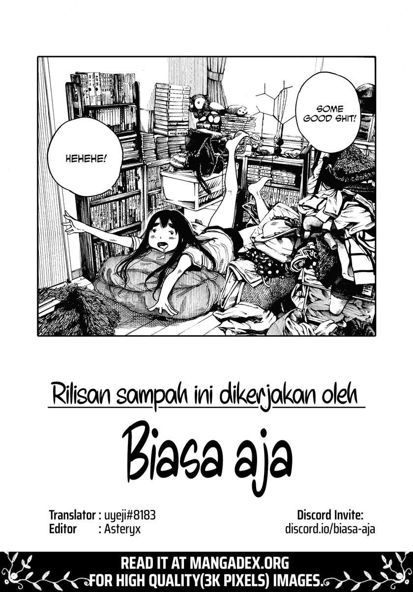Oyasumi Punpun chapter 74 halaman 19
