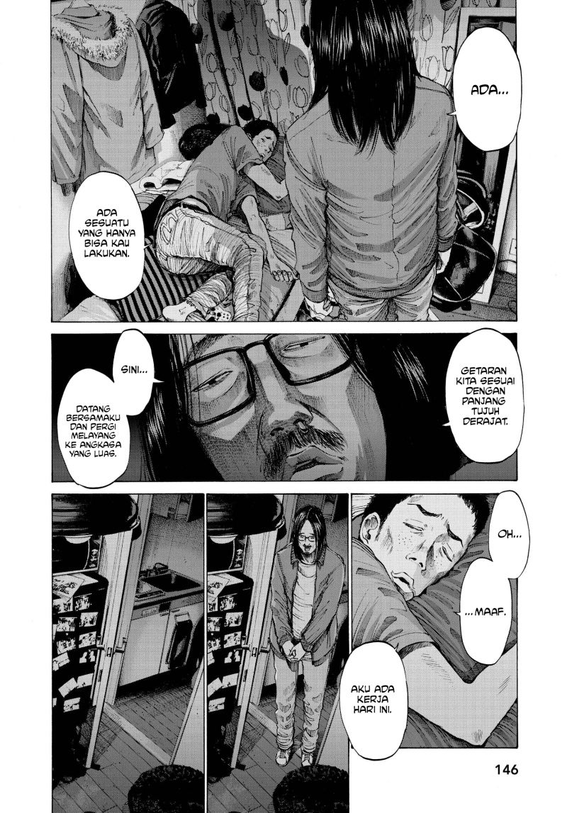 Oyasumi Punpun chapter 75 halaman 4
