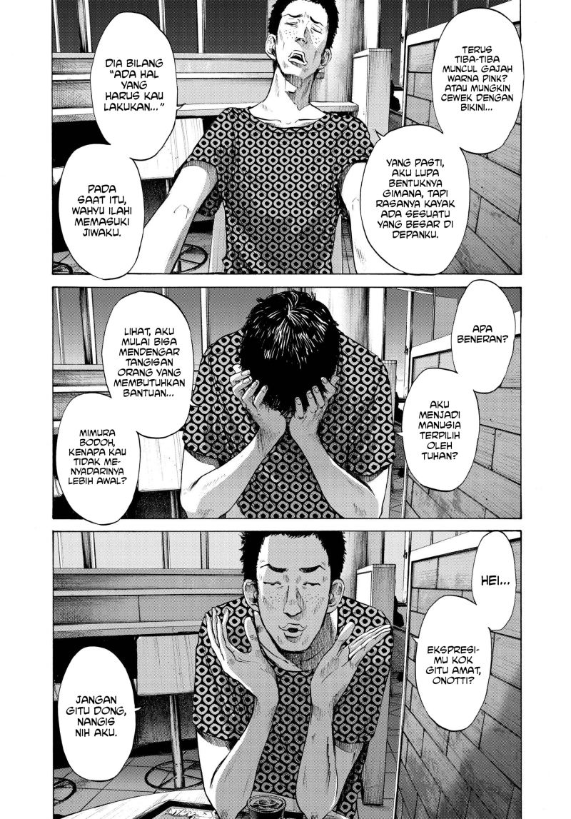 Oyasumi Punpun chapter 75 halaman 9