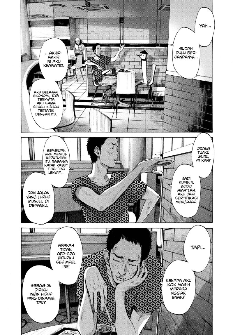 Oyasumi Punpun chapter 75 halaman 10