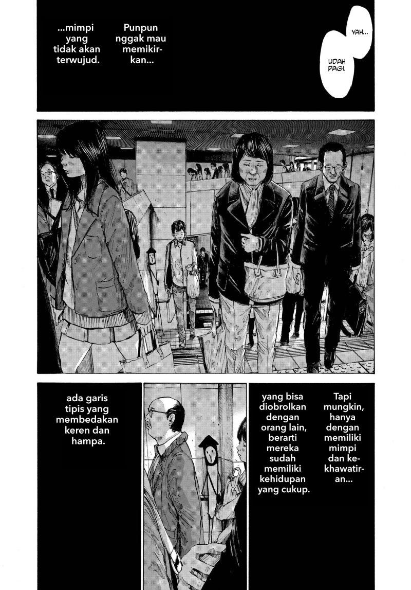 Oyasumi Punpun chapter 75 halaman 12