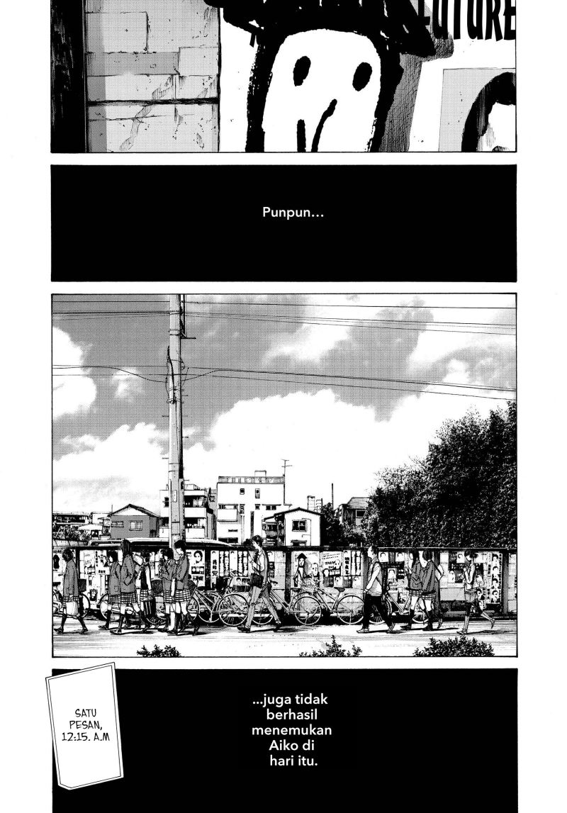 Oyasumi Punpun chapter 75 halaman 13