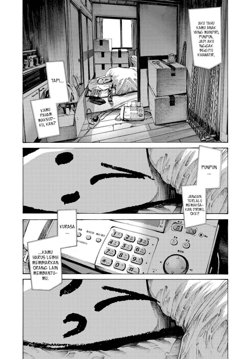 Oyasumi Punpun chapter 75 halaman 15