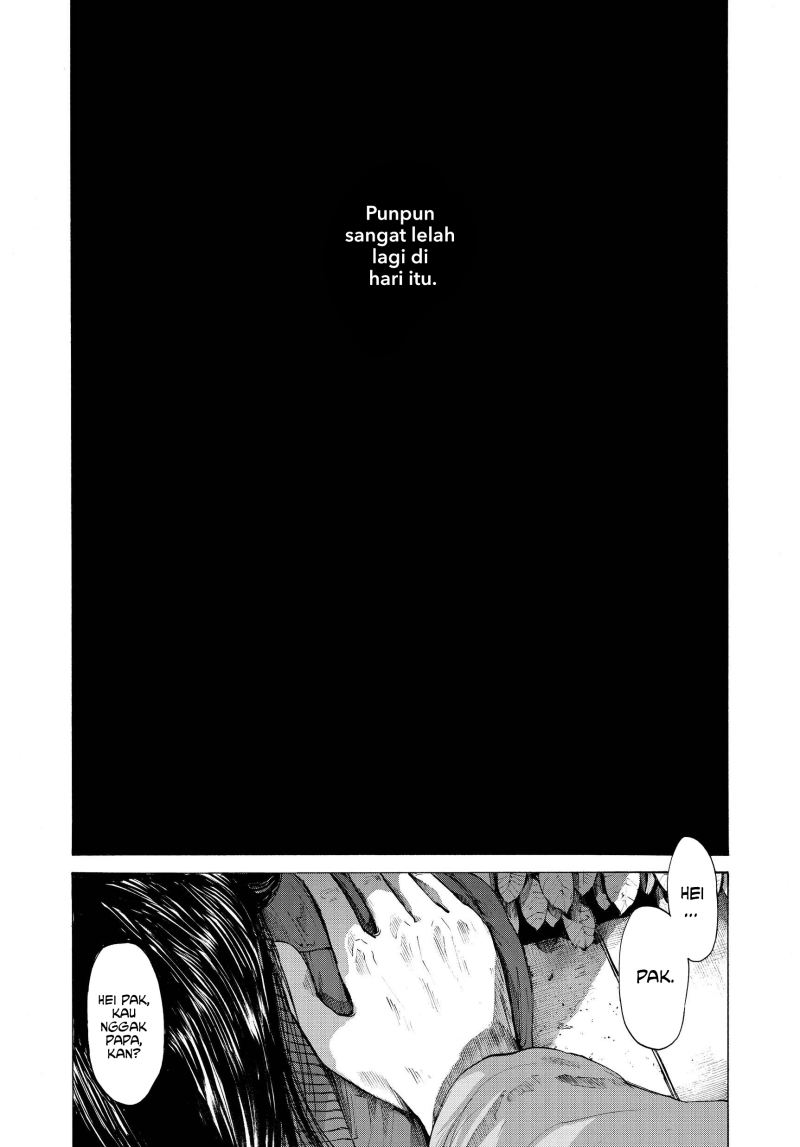 Oyasumi Punpun chapter 75 halaman 16