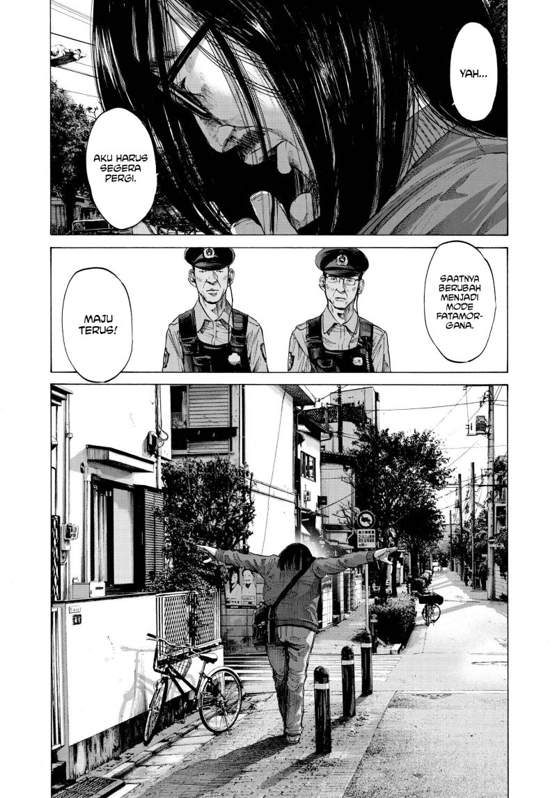 Oyasumi Punpun chapter 75 halaman 18