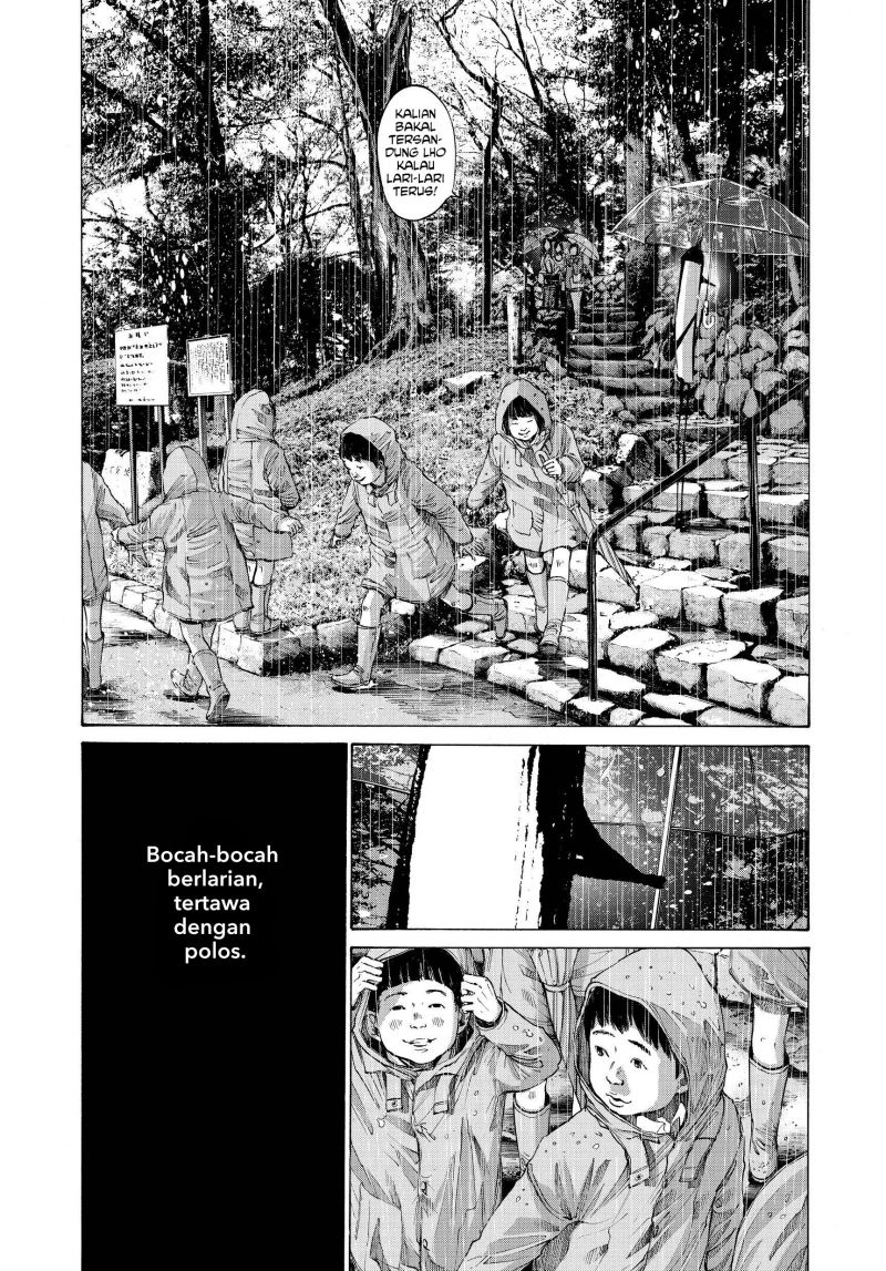 Oyasumi Punpun Bab 76 halaman 4