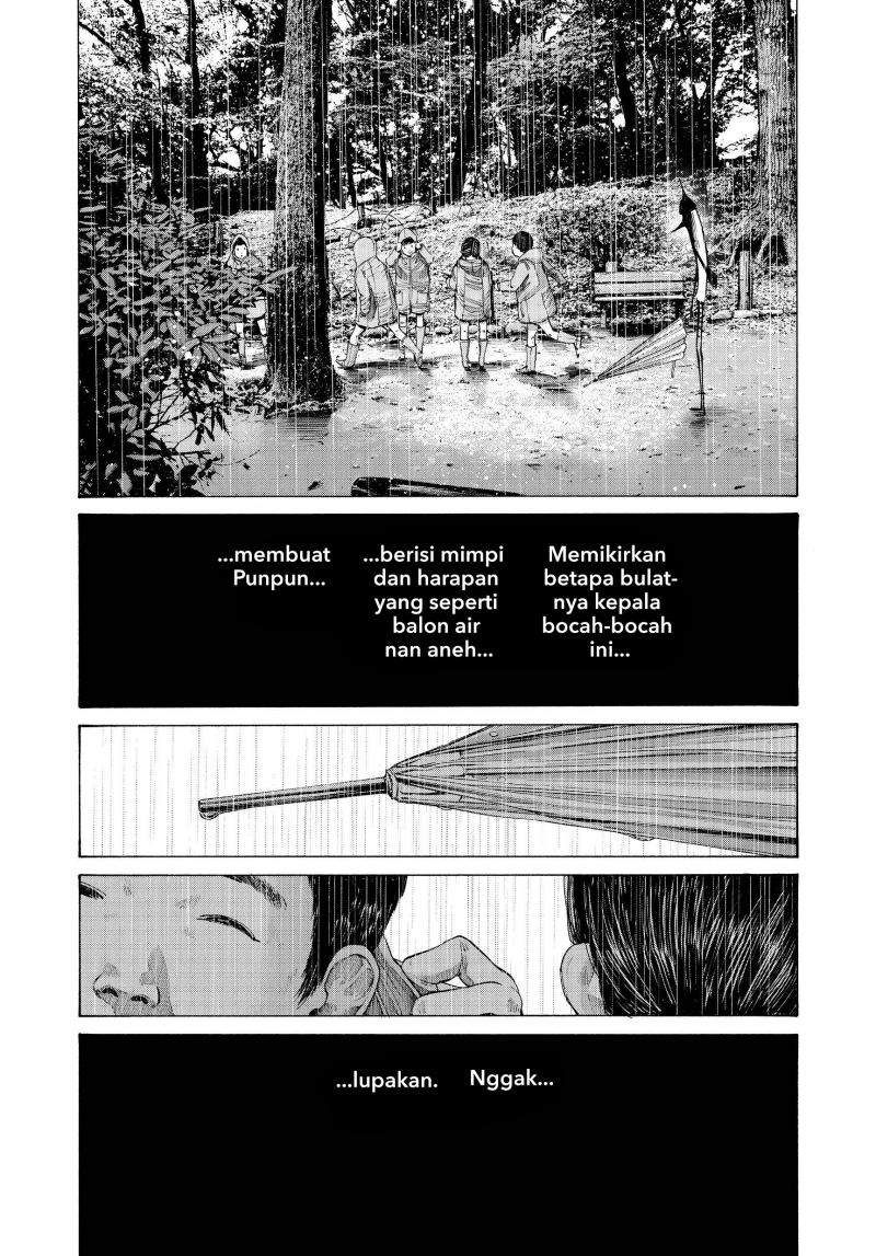 Oyasumi Punpun Bab 76 halaman 5