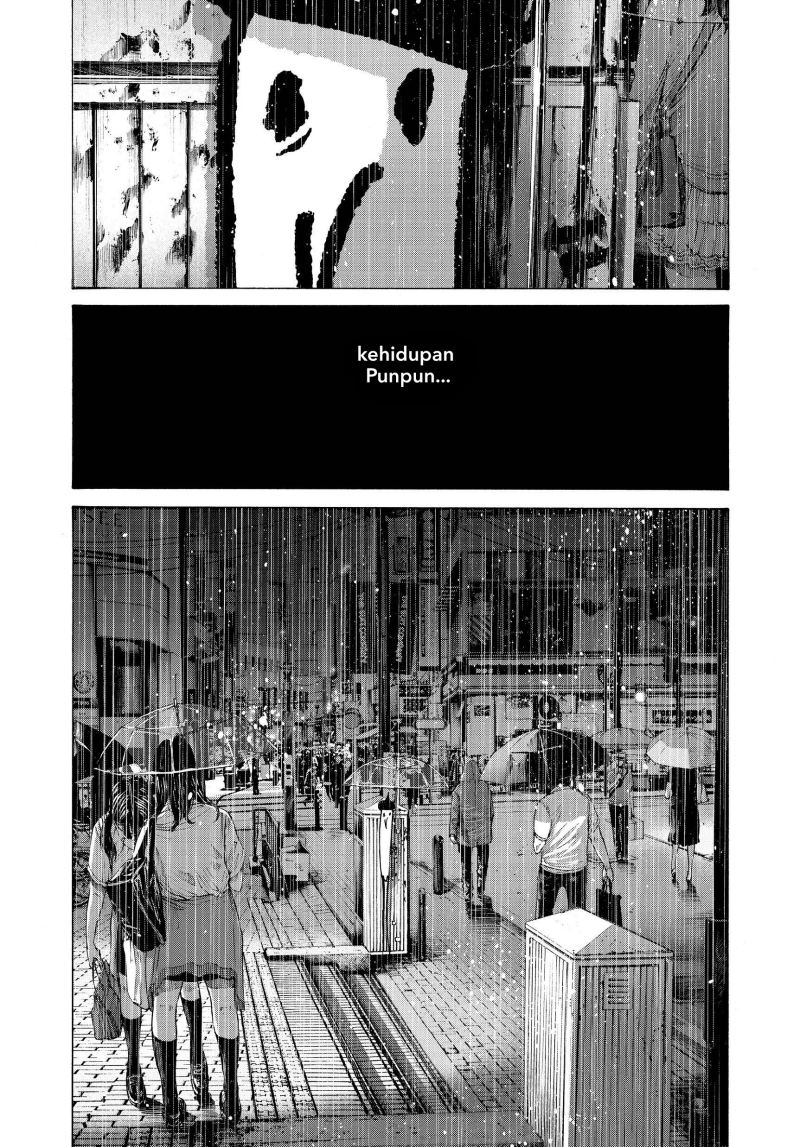Oyasumi Punpun Bab 76 halaman 6