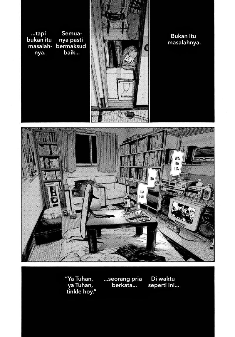 Oyasumi Punpun Bab 76 halaman 11