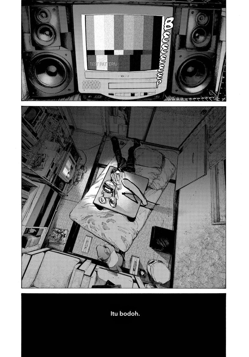 Oyasumi Punpun Bab 76 halaman 12